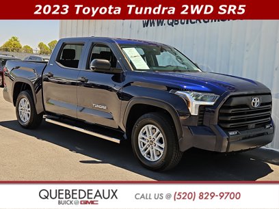 Used 2023 Toyota Tundra SR5