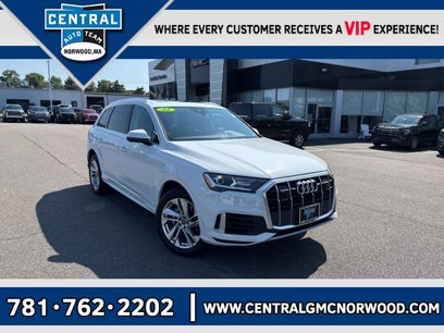 Used 2022 Audi Q7 3.0T Premium Plus