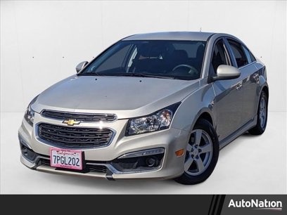 Used 2016 Chevrolet Cruze LT w/ RS Package