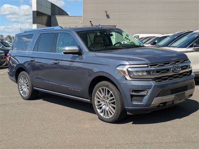 Certified 2022 Ford Expedition Max Platinum