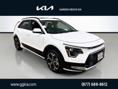 Certified 2024 Kia Niro EX Touring
