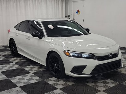 Used 2024 Honda Civic Sport