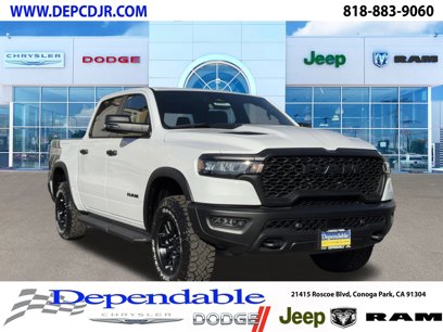 New 2025 RAM 1500 Rebel w/ Rebel Level 1 Equipment Group