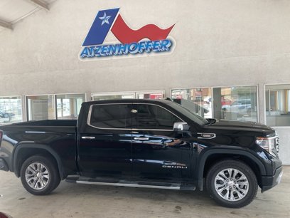 Used 2023 GMC Sierra 1500 Denali w/ Technology Package