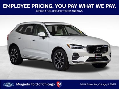Used 2023 Volvo XC60 B5 Plus