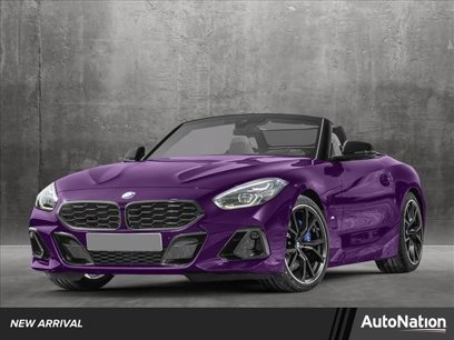 Used 2023 BMW Z4 M40i w/ Premium Package