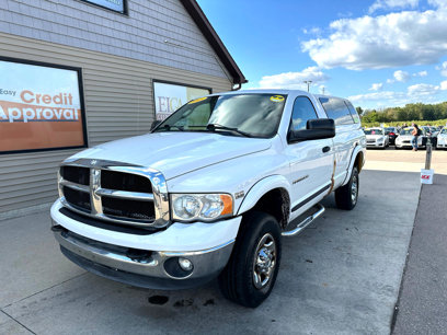 Used 2005 Dodge Ram 2500 Truck SLT w/ Trailer Tow Group