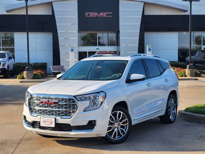 Used 2023 GMC Terrain Denali w/ Denali Premium Package