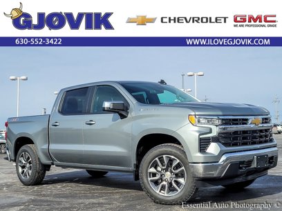 New 2025 Chevrolet Silverado 1500 LT w/ Protection Package