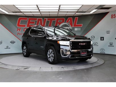 Used 2023 GMC Acadia SLT