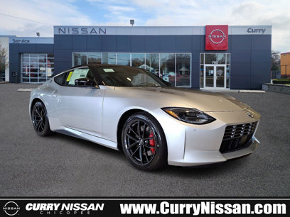 New 2025 Nissan Z Performance w/ Floor Mat Package