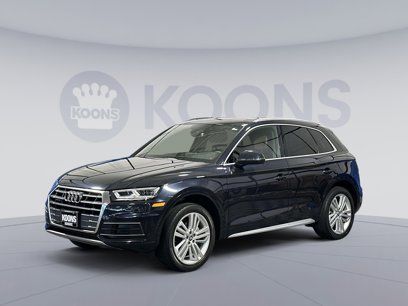 Used 2019 Audi Q5 2.0T Premium Plus w/ Premium Plus Package