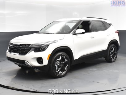 New 2025 Kia Seltos S