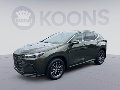Used 2022 Lexus NX 350 AWD w/ Premium Package