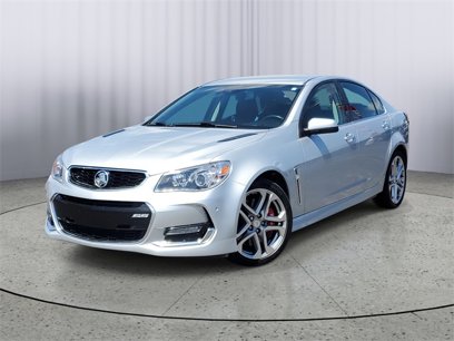 Used 2016 Chevrolet SS