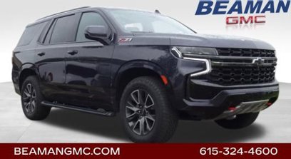 Used 2022 Chevrolet Tahoe Z71 w/ Luxury Package