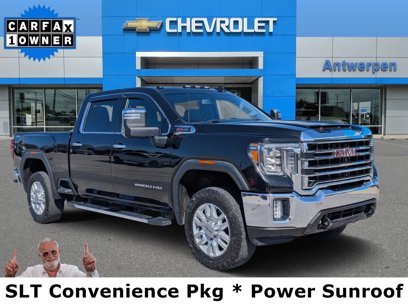 Used 2022 GMC Sierra 2500 SLT w/ SLT Convenience Package