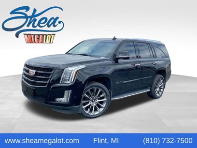 Certified 2020 Cadillac Escalade Luxury