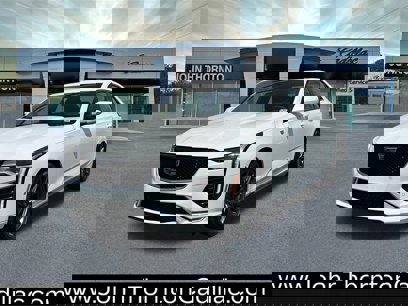 New 2025 Cadillac CT4 Sport