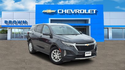 Used 2022 Chevrolet Equinox LT