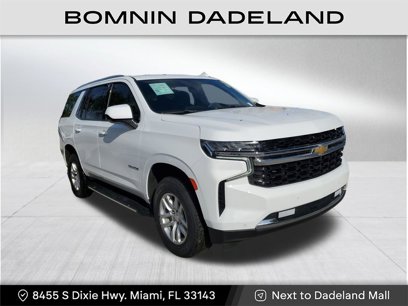 Used 2022 Chevrolet Tahoe LS