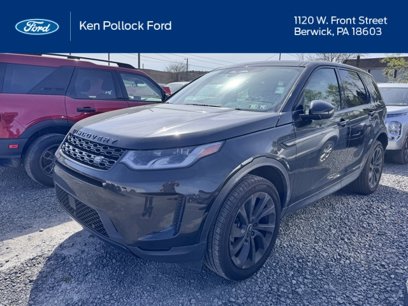 Used 2022 Land Rover Discovery Sport SE