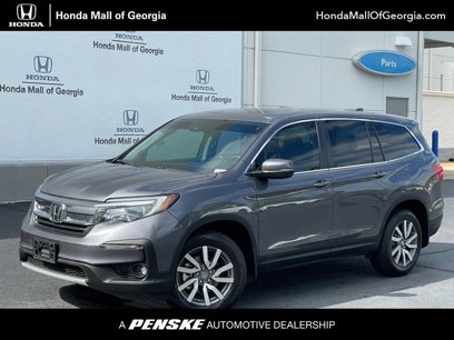 Certified 2022 Honda Pilot EX-L