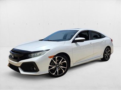 Used 2018 Honda Civic Si
