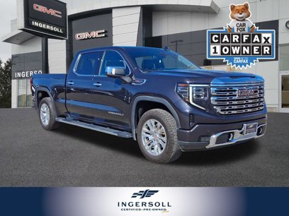 Used 2022 GMC Sierra 1500 Denali