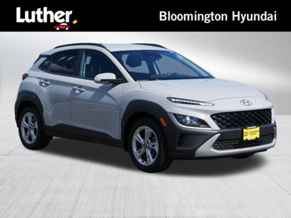 Certified 2023 Hyundai Kona SEL w/ Winter Weather Package