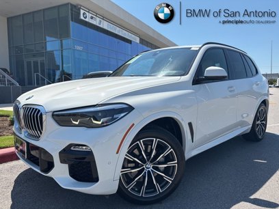 Used 2019 BMW X5 xDrive40i w/ M Sport Package