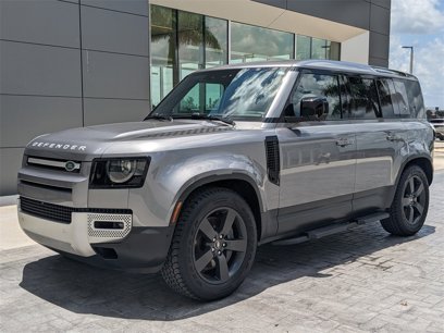 Used 2024 Land Rover Defender 110 SE