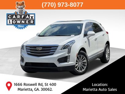 Used 2019 Cadillac XT5 Luxury