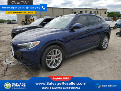 Used 2019 Alfa Romeo Stelvio Sport w/ Quick Order Package 22K Sport