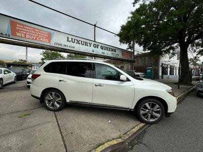 Used 2016 Nissan Pathfinder S