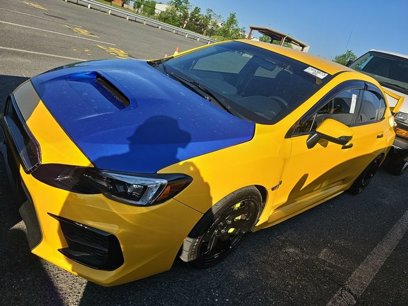 Used 2020 Subaru WRX STI