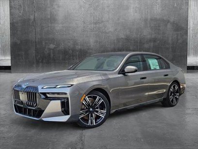 New 2025 BMW 760i xDrive