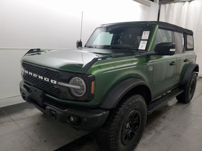 Used 2023 Ford Bronco Wildtrak