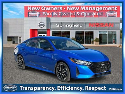Certified 2024 Nissan Sentra SR