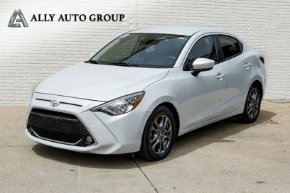 Used 2019 Toyota Yaris LE