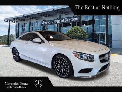 Used 2019 Mercedes-Benz S 560 4MATIC Coupe w/ Premium 1 Package