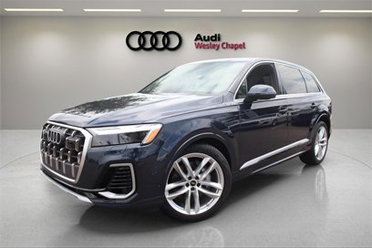 New 2025 Audi Q7 3.0T Premium Plus
