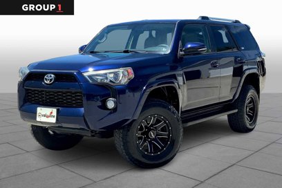 Used 2016 Toyota 4Runner SR5 Premium