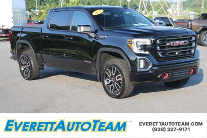 Used 2021 GMC Sierra 1500 AT4 w/ AT4 Value Package