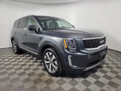 Certified 2022 Kia Telluride S