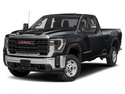 Certified 2024 GMC Sierra 2500 Pro w/ Convenience Package