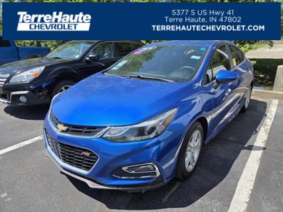 Used 2016 Chevrolet Cruze LT w/ Convenience Package
