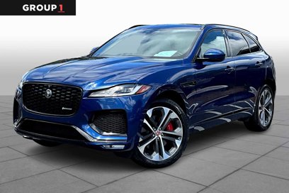 Used 2021 Jaguar F-PACE R-Dynamic S