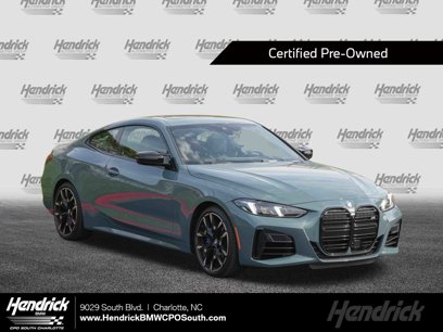 Certified 2025 BMW M440i Coupe