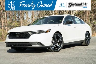 New 2025 Honda Accord Sport